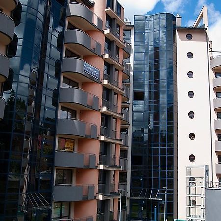 Apartament Perlowy Криница-Здруй Екстериор снимка