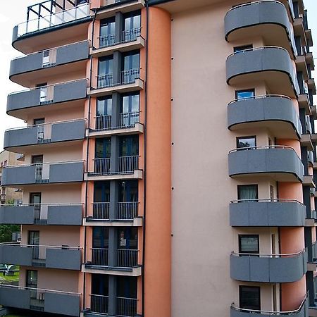 Apartament Perlowy Криница-Здруй Екстериор снимка