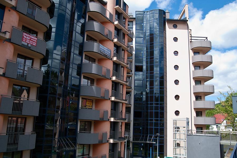 Apartament Perlowy Криница-Здруй Екстериор снимка