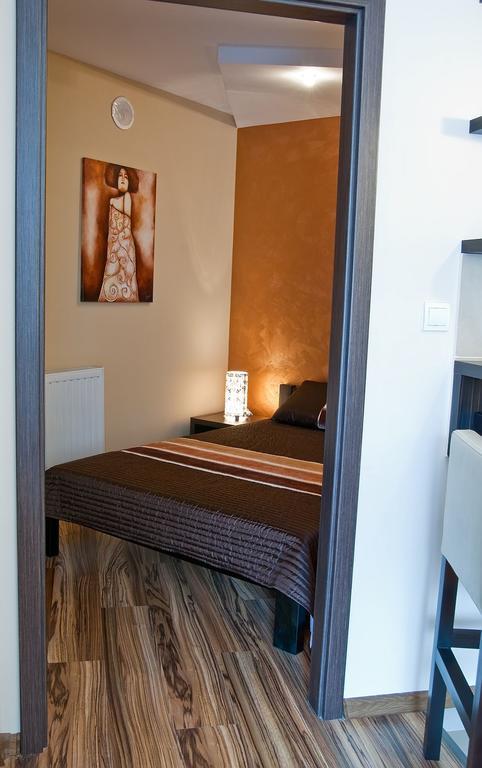 Apartament Perlowy Криница-Здруй Екстериор снимка
