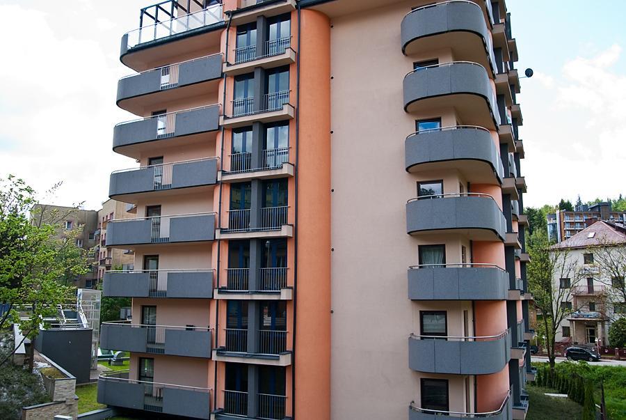 Apartament Perlowy Криница-Здруй Екстериор снимка