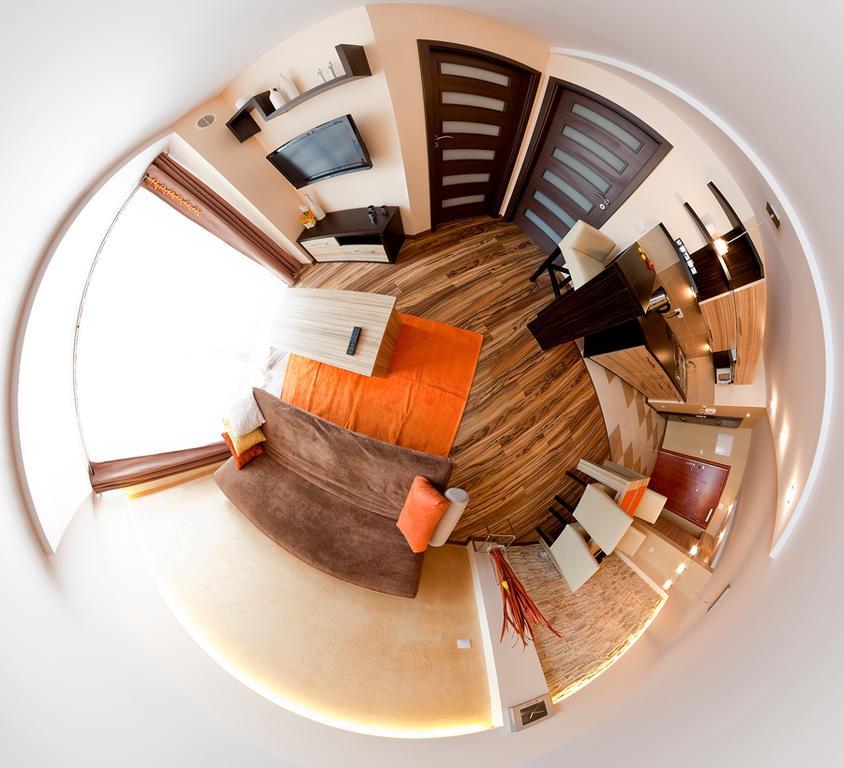 Apartament Perlowy Криница-Здруй Екстериор снимка